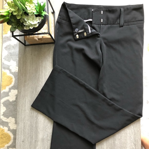 Maurice’s Classic Boot Cut Dress Pant - Picture 3 of 3